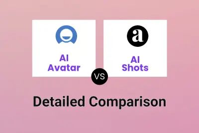 AI Avatar vs AI Shots