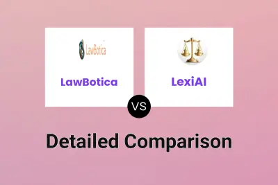 LawBotica vs LexiAI