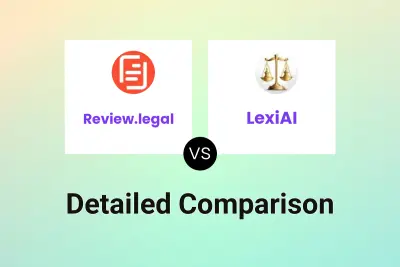 Review.legal vs LexiAI