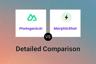 PhotogenicAI vs MorphicShot