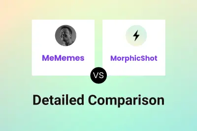 MeMemes vs MorphicShot