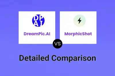 DreamPic.AI vs MorphicShot