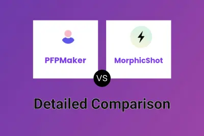 PFPMaker vs MorphicShot