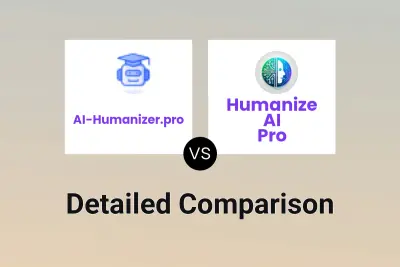 AI-Humanizer.pro vs Humanize AI Pro