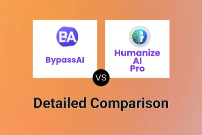 BypassAI vs Humanize AI Pro