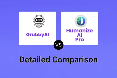 GrubbyAI vs Humanize AI Pro