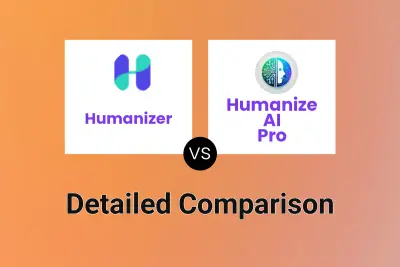 Humanizer vs Humanize AI Pro