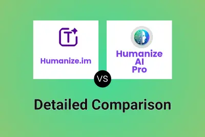 Humanize.im vs Humanize AI Pro