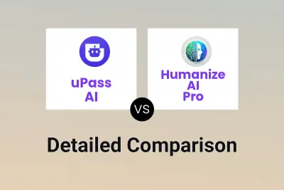 uPass AI vs Humanize AI Pro