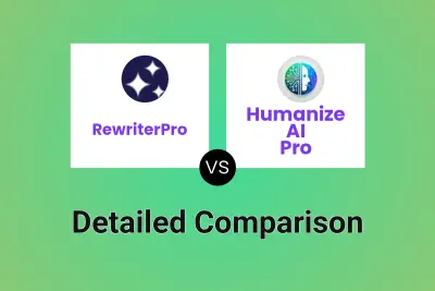 RewriterPro vs Humanize AI Pro