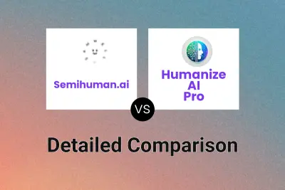 Semihuman.ai vs Humanize AI Pro