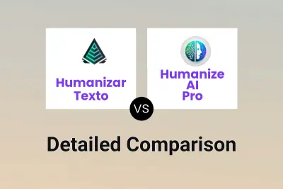 Humanizar Texto vs Humanize AI Pro