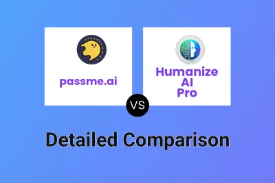 passme.ai vs Humanize AI Pro