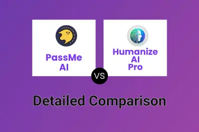 PassMe AI vs Humanize AI Pro