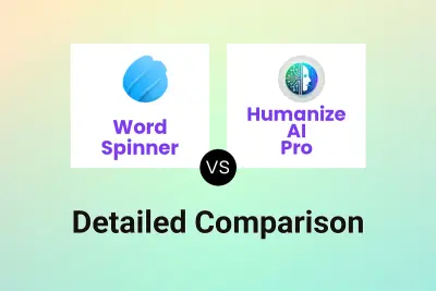 Word Spinner vs Humanize AI Pro