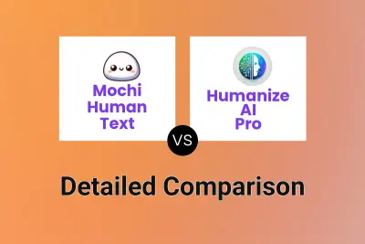 Mochi Human Text vs Humanize AI Pro