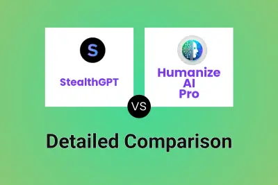 StealthGPT vs Humanize AI Pro