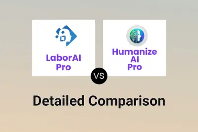 LaborAI Pro vs Humanize AI Pro