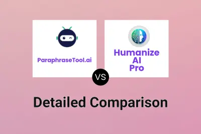 ParaphraseTool.ai vs Humanize AI Pro