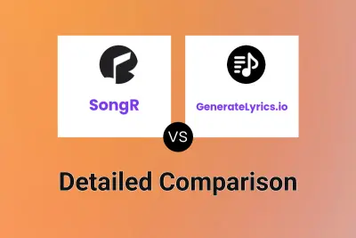 SongR vs GenerateLyrics.io