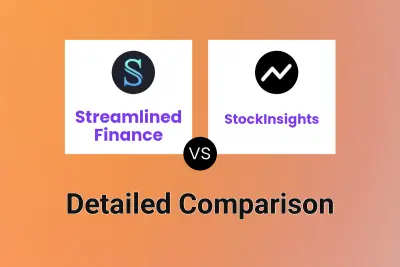 Streamlined Finance vs StockInsights