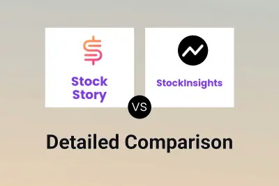 Stock Story vs StockInsights