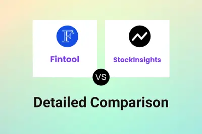 Fintool vs StockInsights