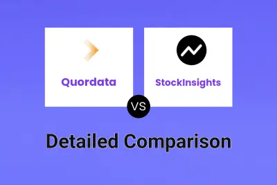 Quordata vs StockInsights