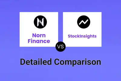 Norn Finance vs StockInsights