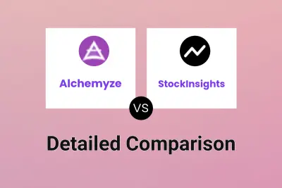 Alchemyze vs StockInsights