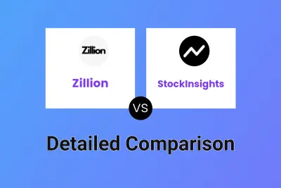 Zillion vs StockInsights