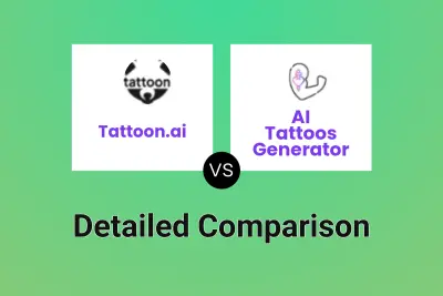 Tattoon.ai vs AI Tattoos Generator