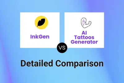 InkGen vs AI Tattoos Generator