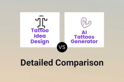 Tattoo Idea Design vs AI Tattoos Generator