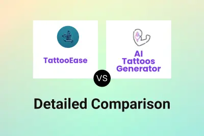 TattooEase vs AI Tattoos Generator