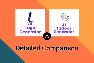 AI Logo Generator vs AI Tattoos Generator