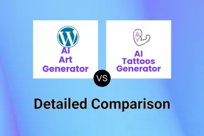 AI Art Generator vs AI Tattoos Generator