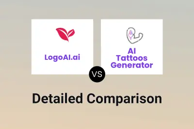 LogoAI.ai vs AI Tattoos Generator