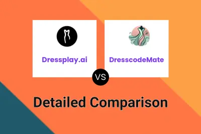 Dressplay.ai vs DresscodeMate