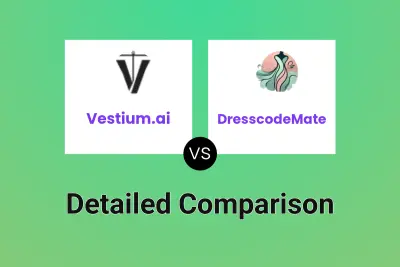 Vestium.ai vs DresscodeMate