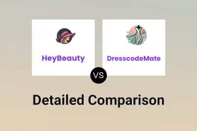 HeyBeauty vs DresscodeMate