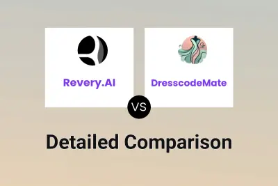 Revery.AI vs DresscodeMate