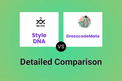 Style DNA vs DresscodeMate