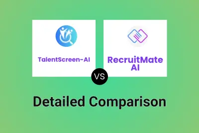 TalentScreen-AI vs RecruitMate AI