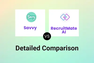 Savvy vs RecruitMate AI