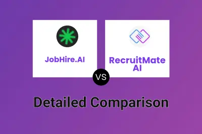 JobHire.AI vs RecruitMate AI