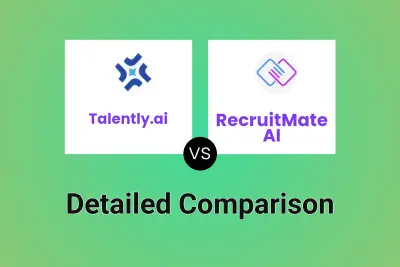 Talently.ai vs RecruitMate AI