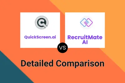 QuickScreen.ai vs RecruitMate AI