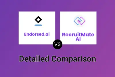 Endorsed.ai vs RecruitMate AI