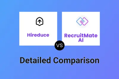 Hireduce vs RecruitMate AI